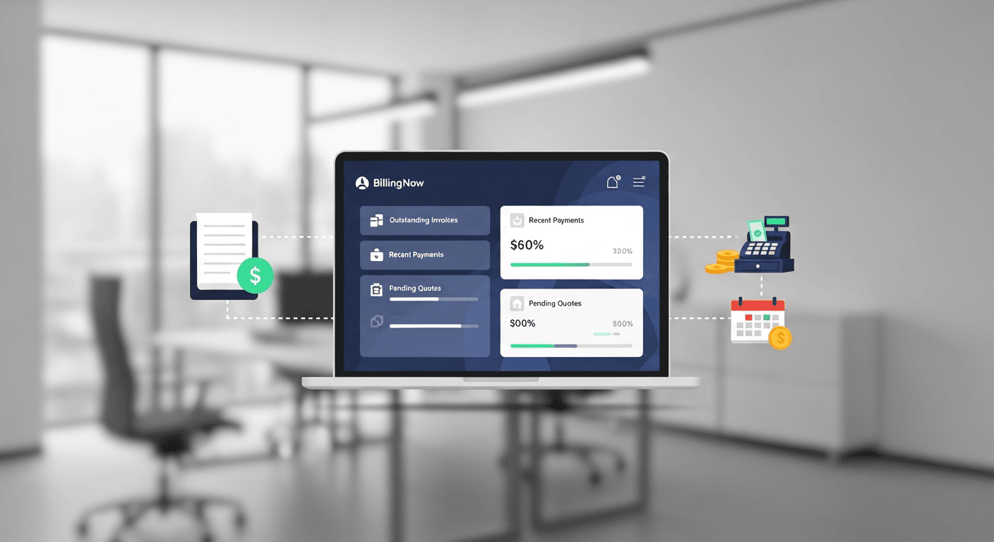 The Best Billing Software for Small Businesses: A Practical BillingNow Breakdown