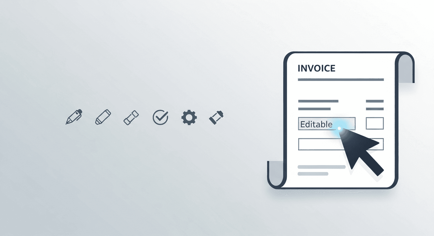 Why an Invoice Inline Editor Changes the Way You Bill Clients